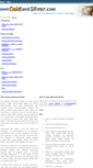 Mobile Screenshot of owngoldandsilver.com